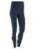 detail Dámské legíny Kari Traa Janni High Waist Tights 622824 Marin
