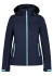 detail Dámská bunda Ice Peak 54974 Boise Dark Blue