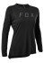 detail Dámský cyklistický dres Fox W Flexair Pro Ls Jersey Black