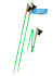 detail Trekové hole Komperdell Carbon Cloud FXP Vario Team Green
