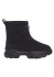 detail Dámské zimní boty Goldbergh Stark Zip Up Boots Black