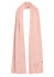 detail Dámská šála Goldbergh Valentina Scarf Ballet Pink