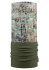 detail Nákrčník Buff 130027.866.10 Polar Zree Camouflage-Camouflage