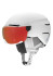 detail Sjezdová helma Atomic SAVOR VISOR PHOTO White H.