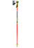 detail Hole  Leki WCR Lite SL 3D, bright red-black-neonyellow