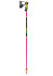 detail Hole Leki WCR Lite SL 3D, neonpink-black-neonyellow