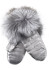 detail Dámské rukavice Gena Mittens Omega Silver