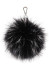 detail Přívěšek Gena Pendant Ball Black Snow Top