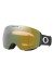 detail Lyžařské brýle Oakley 7064C700 Flight Deck M Matte Blck wPrzm Sage Gold