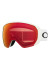 detail Lyžařské brýle Oakley 7110-13 Flight Path L MatteWhite wPrizmTorchGBL