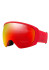 detail Lyžařské brýe Oakley 71104800 Flight Path L Red Ember w/ Prizm Torch
