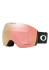 detail Lyžařské brýle Oakley 7050-C1 Flight Deck L Matte Blck wPrzm Rose Gold