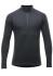 detail Pánské triko Devold Duo Active Merino 210 Zip Neck Man Black