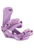 detail Dámské vázání na Snowboard Nitro Ivy Lavender
