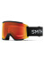 detail Sjezdové brýle Smith Squad Xl Black 99MP