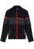 detail Pánská mikina Spyder Speed Full Zip Blk/vco