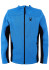 detail Dětský svetr Spyder Boys Bandit Full Zip Blue/blk