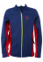 detail Dětský svetr Spyder Boys Bandit Full Zip Abyss/volcano