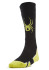 detail Dětské podkolenky Spyder Boys Sweep Black/yellow