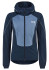 detail Kari Traa Tirill 2.0 Jacket 622981 Royal – dámská sportovní bunda