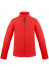 detail Dětská mikina Poivre Blanc W22-1510-JRBY/A Micro Fleece Scarlet Red