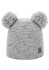detail Dětská čepice Jail Jam Gaia Beanie 004 Pearl Grey