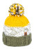 detail Dětská čepice Jail Jam Goofy Beanie 072 Green