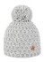 detail Dětská čepice Jail Jam Mamba Beanie 004 Pearl Grey
