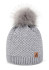 detail Dětská čepice Jail Jam Katapul Beanie 004 Pearl Grey