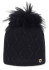 detail Dámská čepice Granadilla Serrault Fur Beanie 001 Black