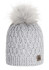 detail Dětská čepice Jail Jam Amelia Beanie 004 Pearl Grey