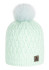 detail Dětská čepice Jail Jam Amelia Beanie 011 Aqua