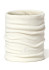 detail Nákrčník Jail Jam Stretch Ring 005 White