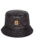 detail Dámská čepice Jail Jam Honey Bee Bucket Hat 001 Black