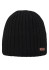 detail Pánská čepice Barts Haakon Beanie Black