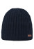 detail Pánská čepice Barts Haakon Beanie Navy