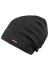 detail Zimní čepice Barts Jonni Beanie Charcoal