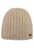 detail Pánská čepice Barts Haakon Beanie Sand