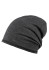 detail Pánská čepice Barts Merino Beanie Dark Heather