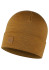 detail Čepice Buff 111170.118.10 Merino Heavyweight Beanie Solid Mustard