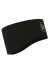 detail Čelenka Buff 111228.00 Windproof Headband Grey Logo