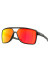 detail Sluneční brýle Oakley 9147-0563 Castel Mt Gry Smk W/ Prizm Ruby