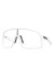 detail Slunečni brýle Oakley 9406-9937 Sutro Matte White W/ Clr Phtcrmc