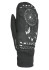 detail Dětské rukavice Level Coral Mitt Black-White