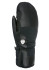 detail Dámské rukavice Level Iris W Mitt Black