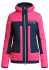 detail Dámská bunda Martini Snow Power Candy/Iris