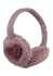 detail Klapky na uši Barts Bozzie Earmuffs Mauve