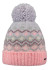 detail Dětská čepice Barts Kizy Beanie Lilac