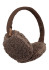 detail Klapky na uši Barts Browniez Earmuffs Brown