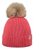 detail Dětská pletená čepice Barts Cinder Beanie Lipstick